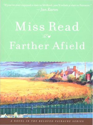 cover image of Farther Afield
